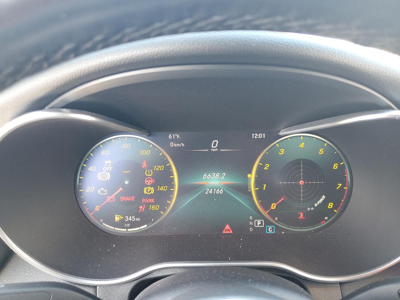 2023 Mercedes-Benz Glc Coupe 300 4Matic VIN: W1N0J8EB6PG152235 Lot: 89534175