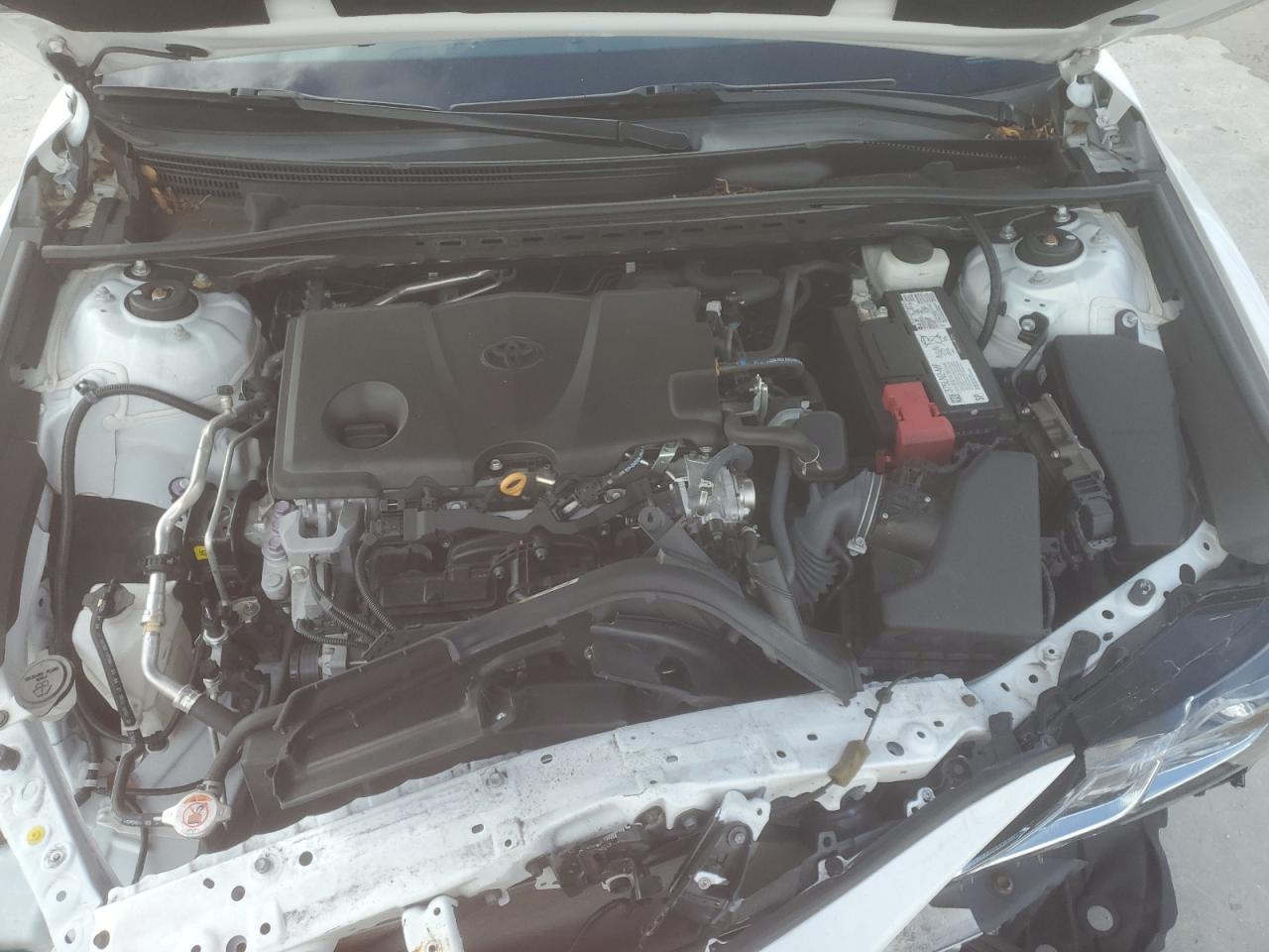 2022 Toyota Camry Le VIN: 4T1C11AK5NU632908 Lot: 85838855