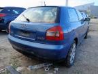 2003 AUDI A3 TDI SPORT  for sale at Copart BRISTOL