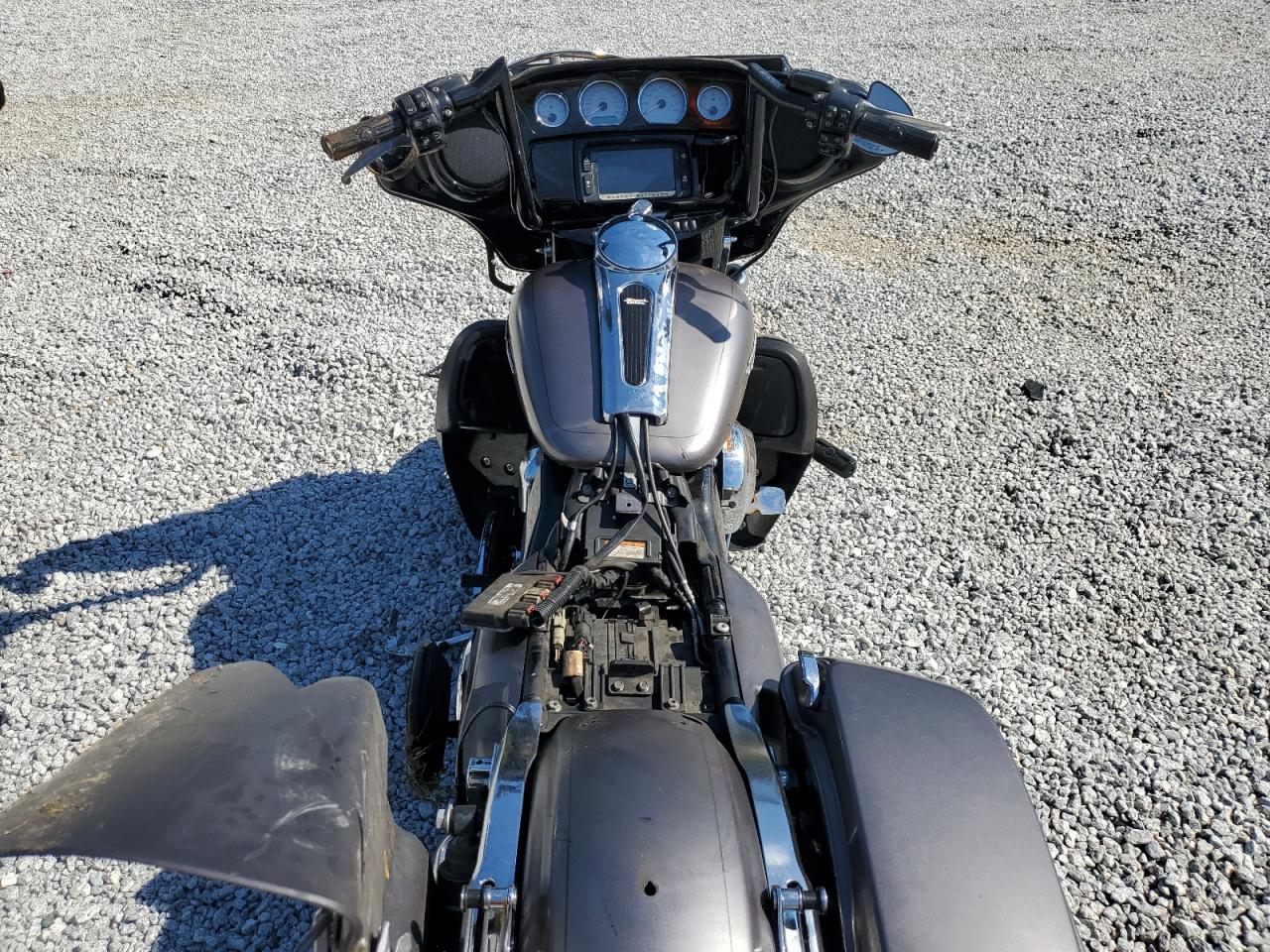 2016 Harley-Davidson Flhxs Street Glide Special VIN: 1HD1KRM14GB665213 Lot: 87081795