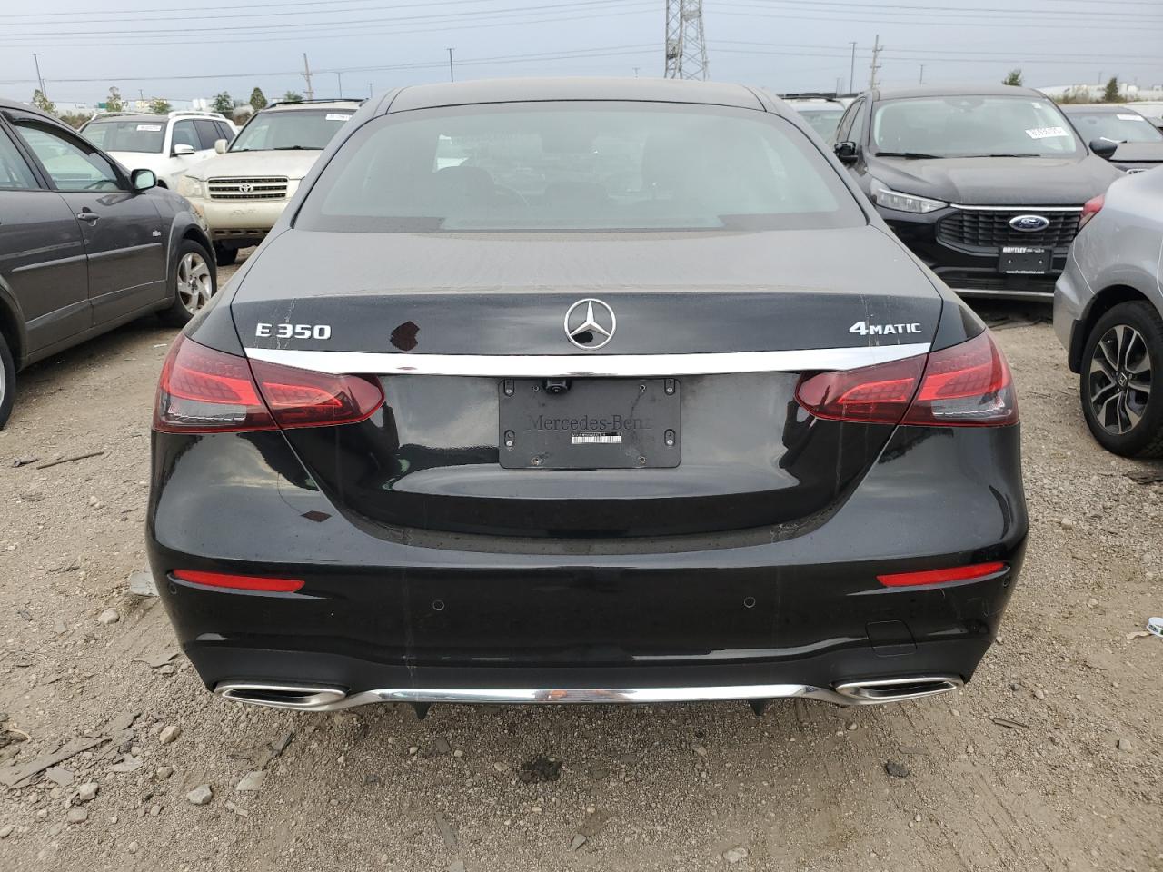 2021 Mercedes-Benz E 350 4Matic VIN: W1KZF8EB2MA947514 Lot: 85936265