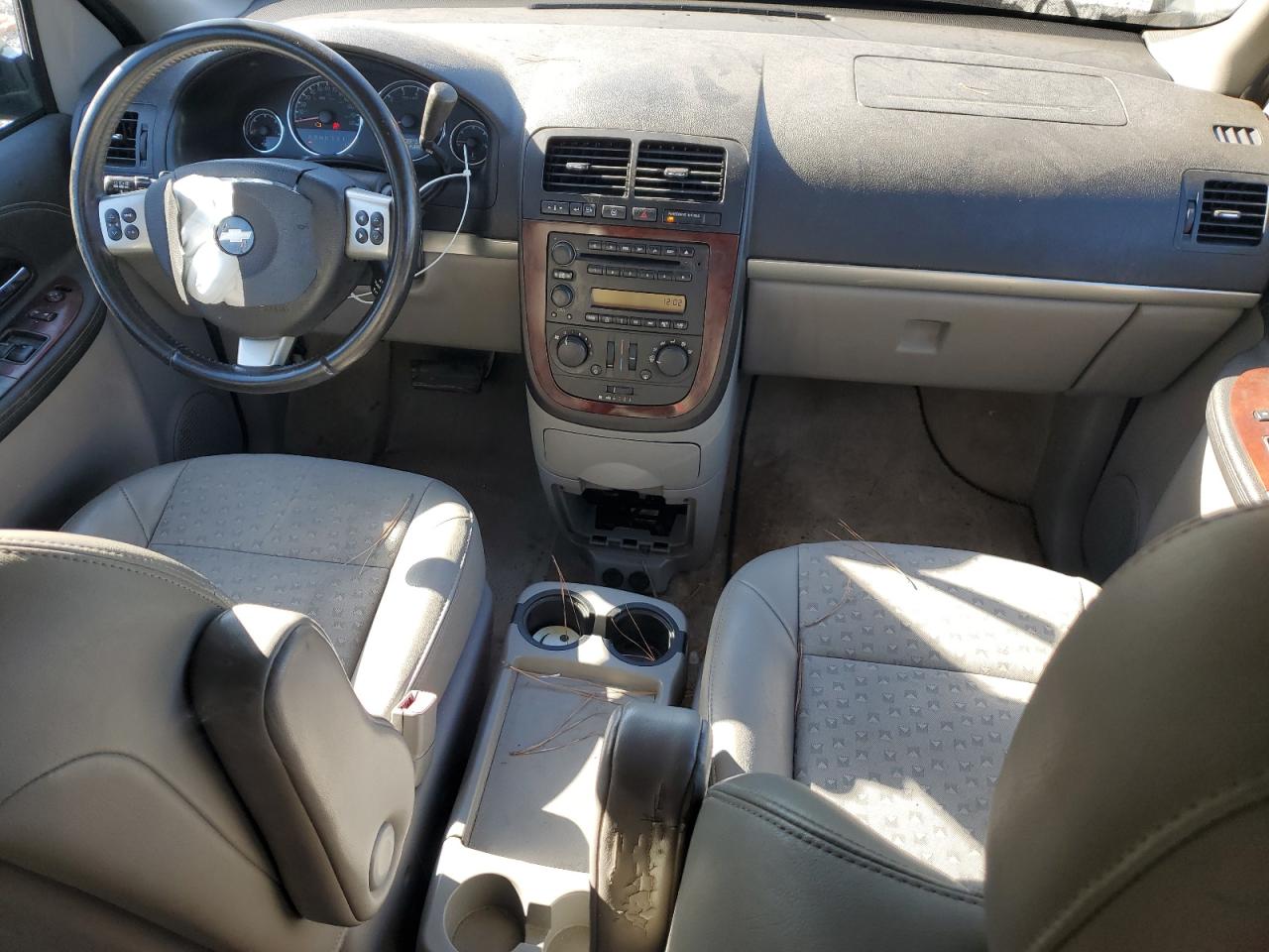 2008 Chevrolet Uplander Lt VIN: 1GNDV33128D162605 Lot: 86289145