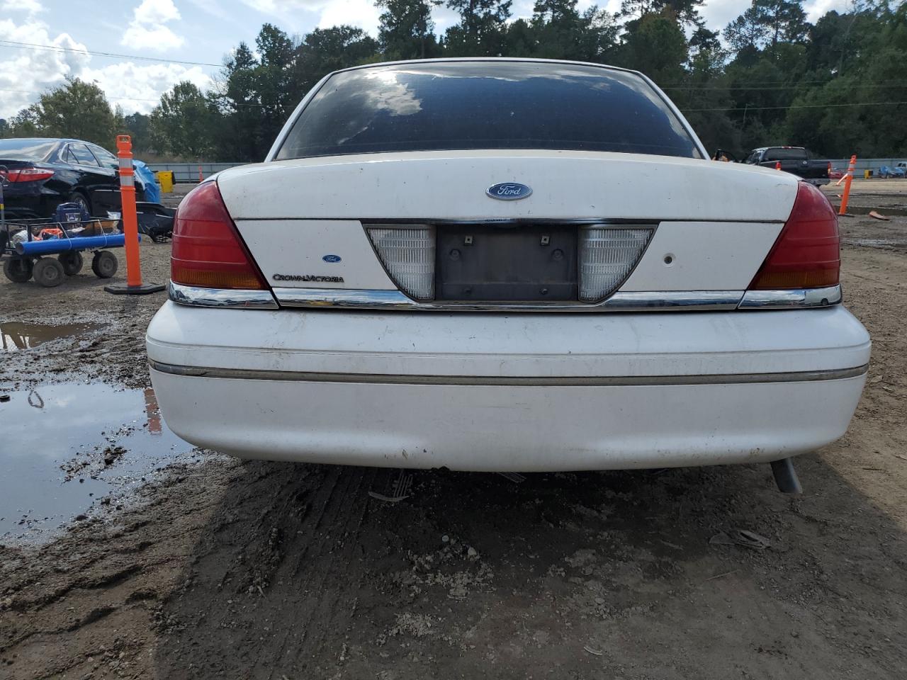 2003 Ford Crown Victoria VIN: 2FAFP73W83X116900 Lot: 85554325