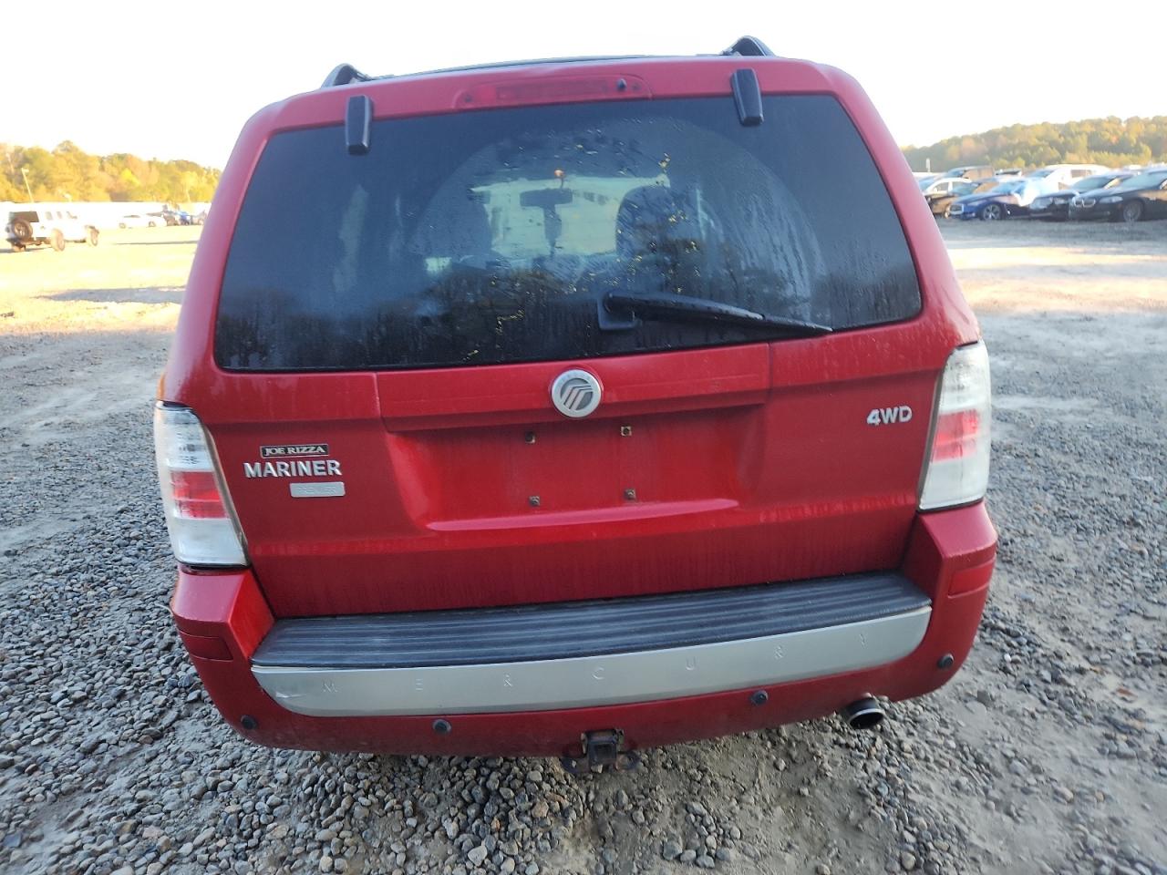 2009 Mercury Mariner Premier VIN: 4M2CU97G09KJ21857 Lot: 90717455