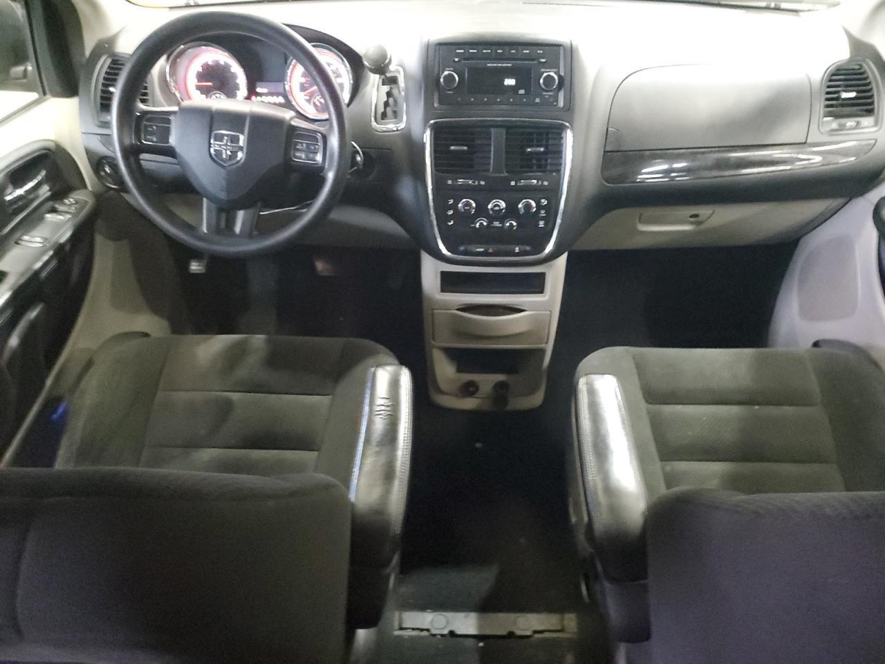 2016 Dodge Grand Caravan Se VIN: 2C4RDGBG1GR134871 Lot: 86408685