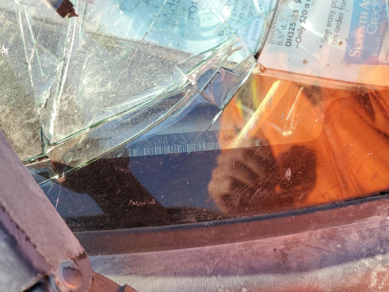 2004 Buick Rainier Cxl VIN: 5GADT13S042308907 Lot: 83747035