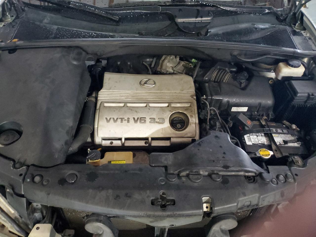 2006 Lexus Rx 330 VIN: 2T2HA31UX6C109532 Lot: 85524525