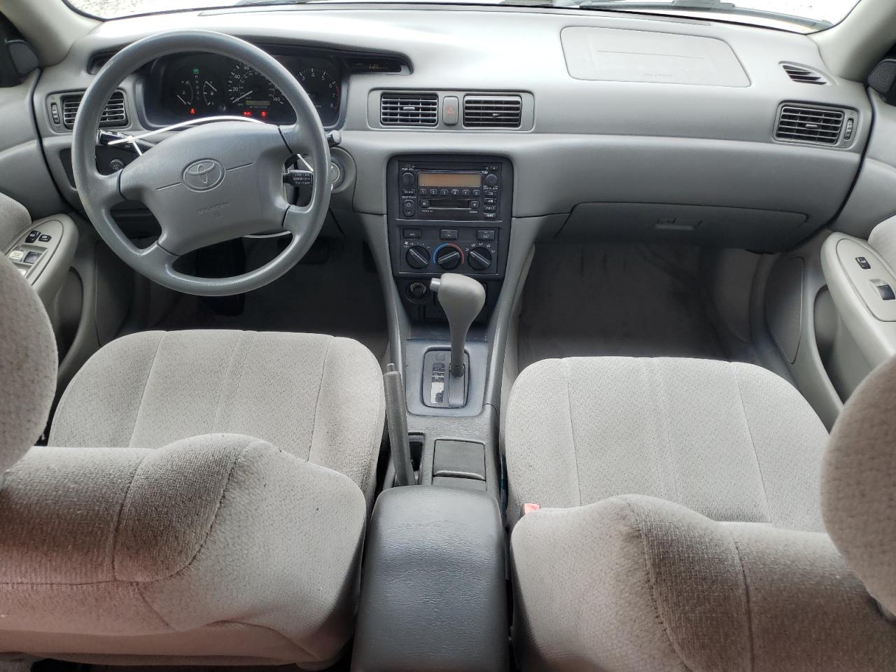 2001 Toyota Camry Ce VIN: 4T1BG22K21U097187 Lot: 84552315