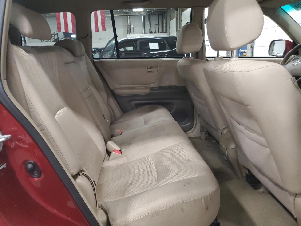 2004 Toyota Highlander VIN: JTEEP21A240029067 Lot: 87420495