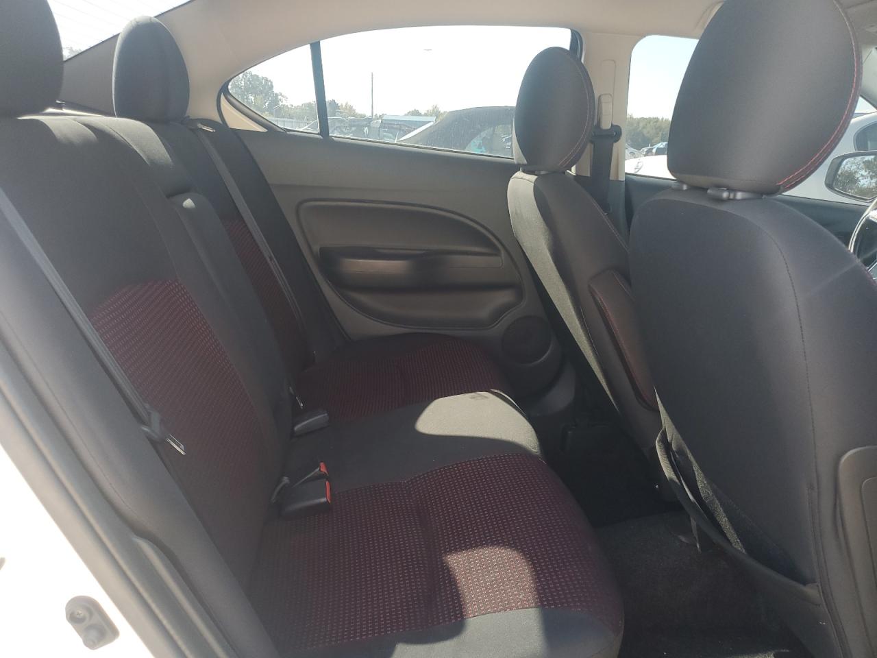 2020 Mitsubishi Mirage G4 Se VIN: ML32F4FJ0LHF01593 Lot: 82381495