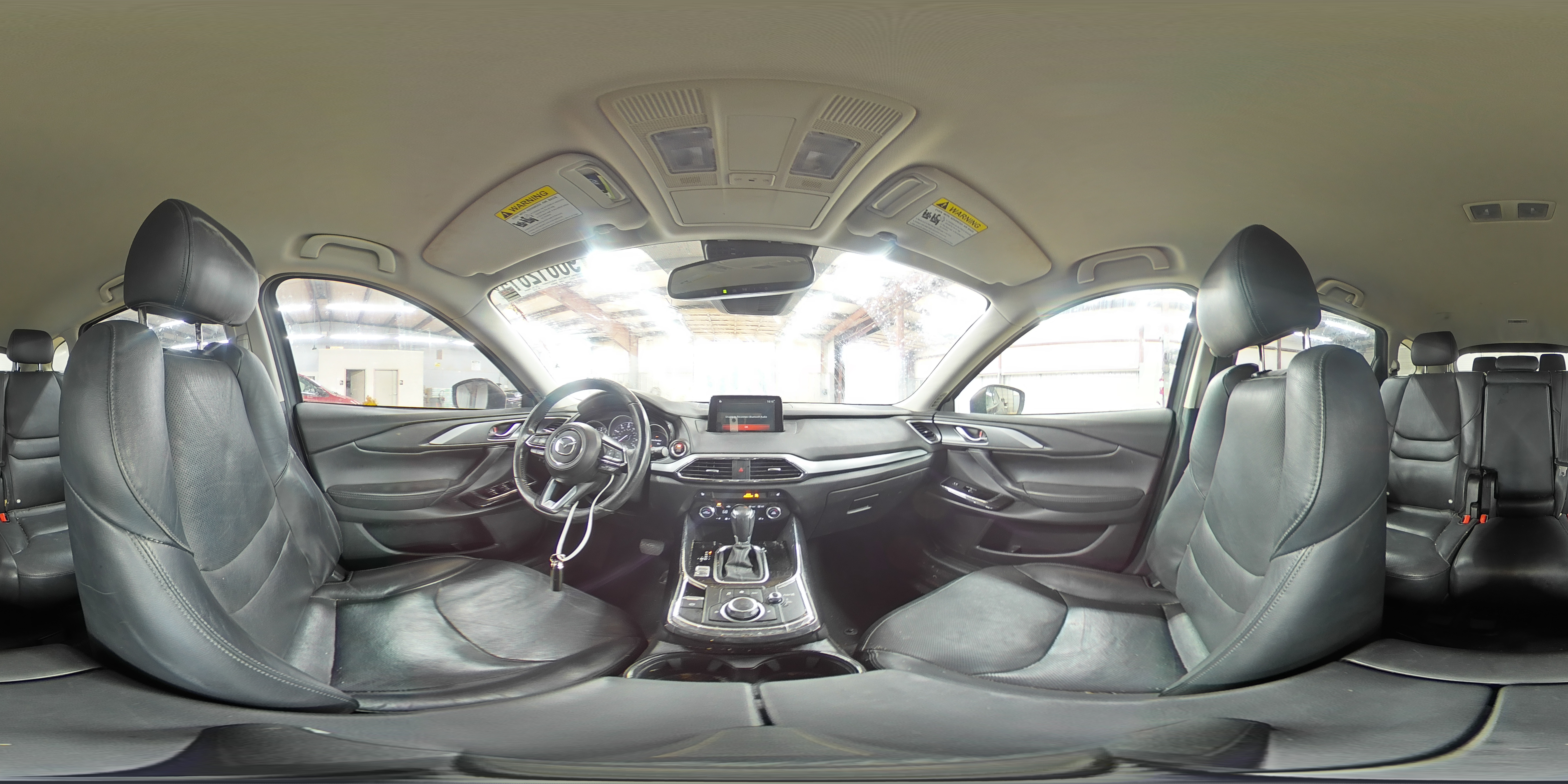 2018 Mazda Cx-9 Touring VIN: JM3TCACY6J0217167 Lot: 90612615