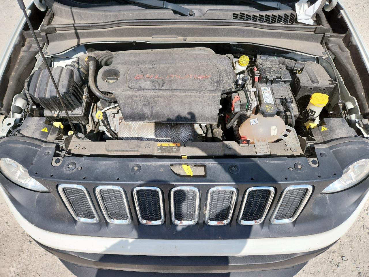 2018 Jeep Renegade Latitude VIN: ZACCJABB5JPG70928 Lot: 85692815