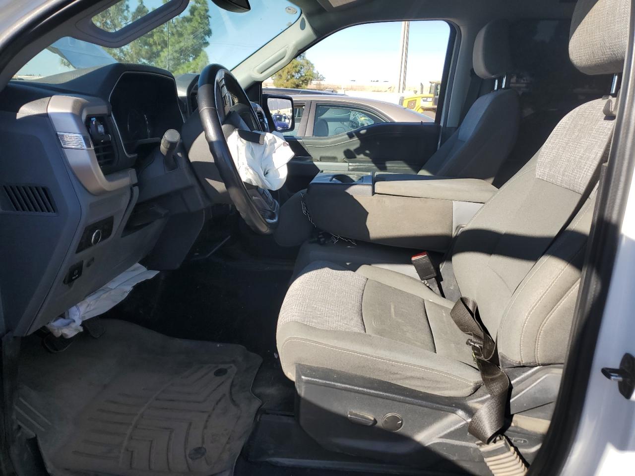 2023 Ford F150 Supercrew VIN: 1FTEW1EP0PKE11803 Lot: 87409525