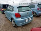 2012 VOLKSWAGEN POLO BLUEMOTION TDI  for sale at Copart BRISTOL