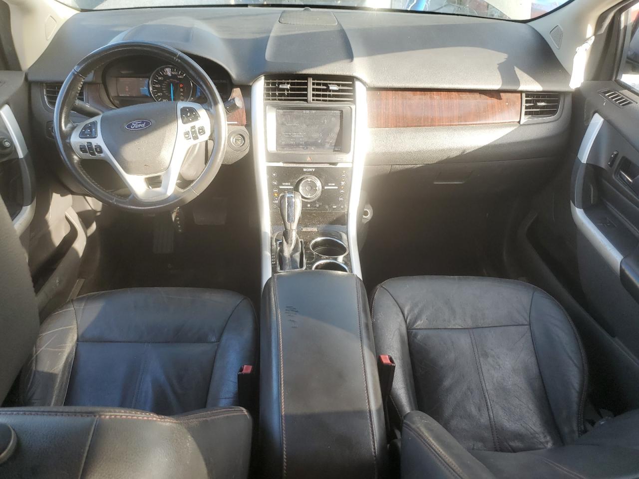 2011 Ford Edge Limited VIN: 2FMDK3KC4BBA21788 Lot: 81891455