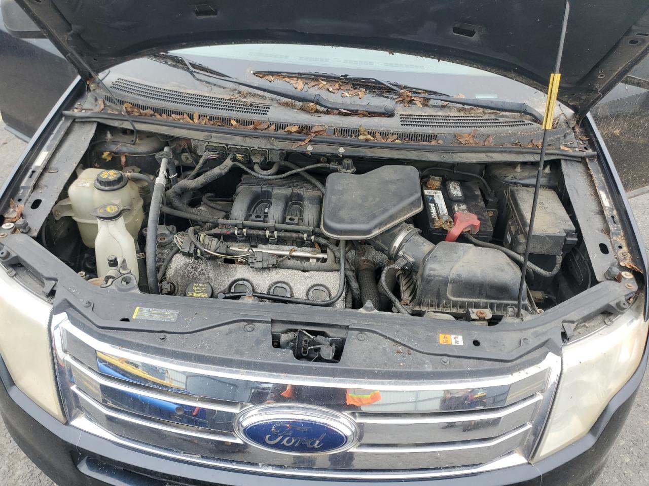 2009 Ford Edge Limited VIN: 2FMDK49C29BB03458 Lot: 86594785