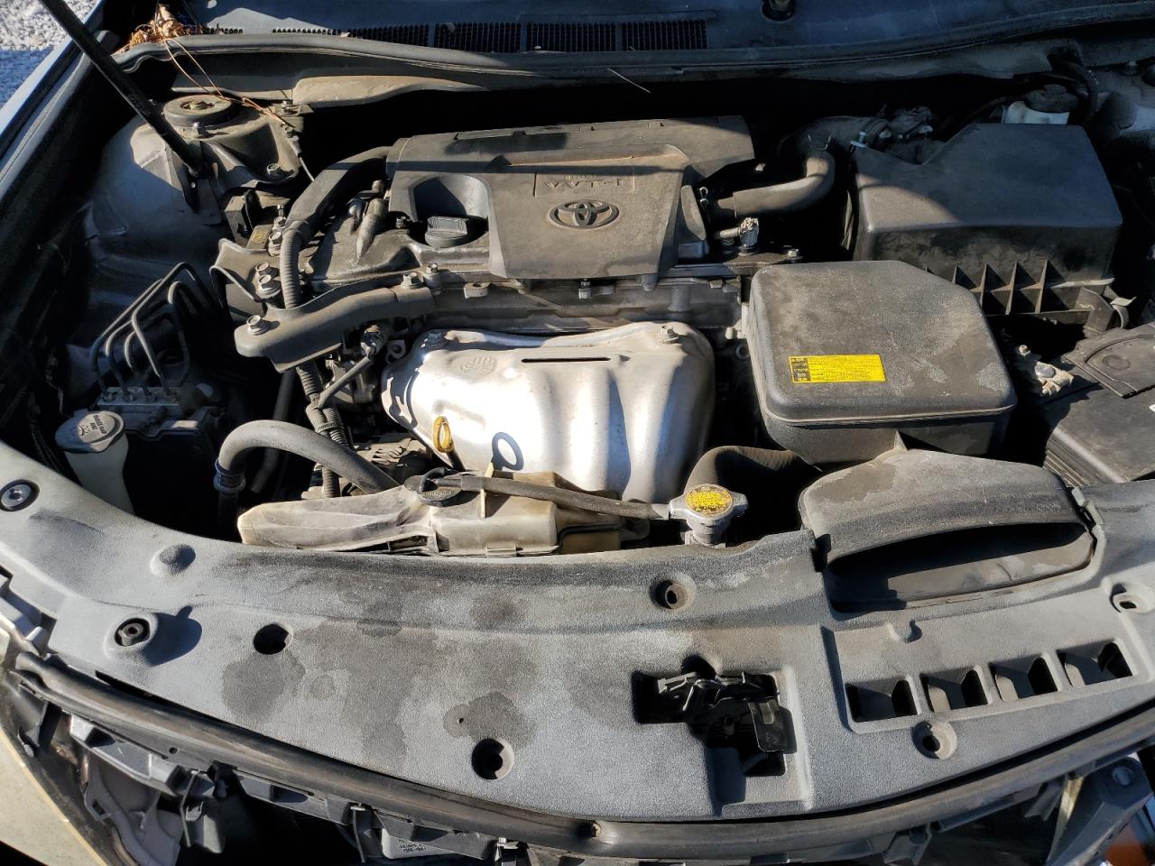 2012 Toyota Camry Base VIN: 4T1BF1FK4CU082085 Lot: 85156765