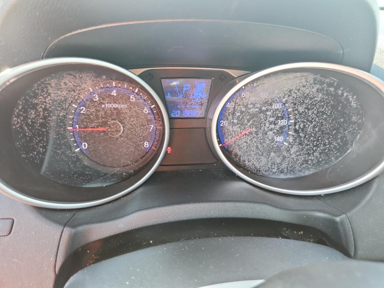 2015 Hyundai Tucson Gls VIN: KM8JTCAF4FU017820 Lot: 82390315