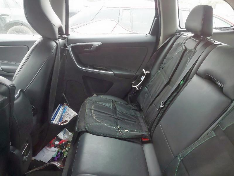 2014 VOLVO XC60 D4 [181] SE 5DR GEARTRONIC