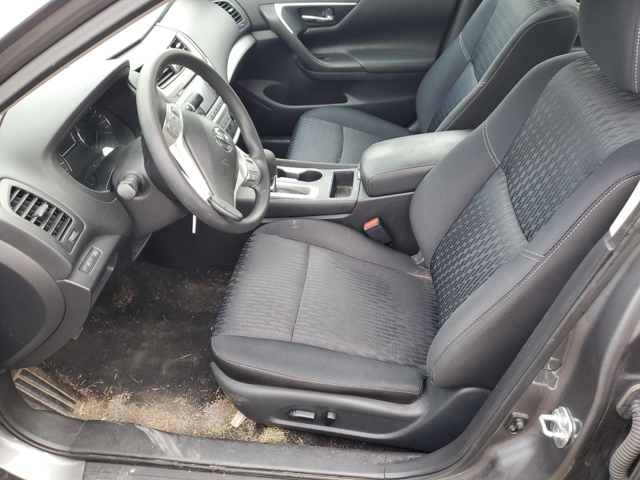 2018 Nissan Altima 2.5 VIN: 1N4AL3APXJC168114 Lot: 86238035