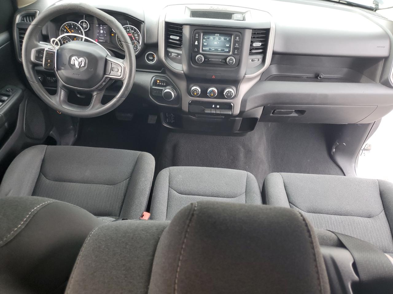 2019 Ram 1500 Tradesman VIN: 1C6RRECT1KN728892 Lot: 86278915