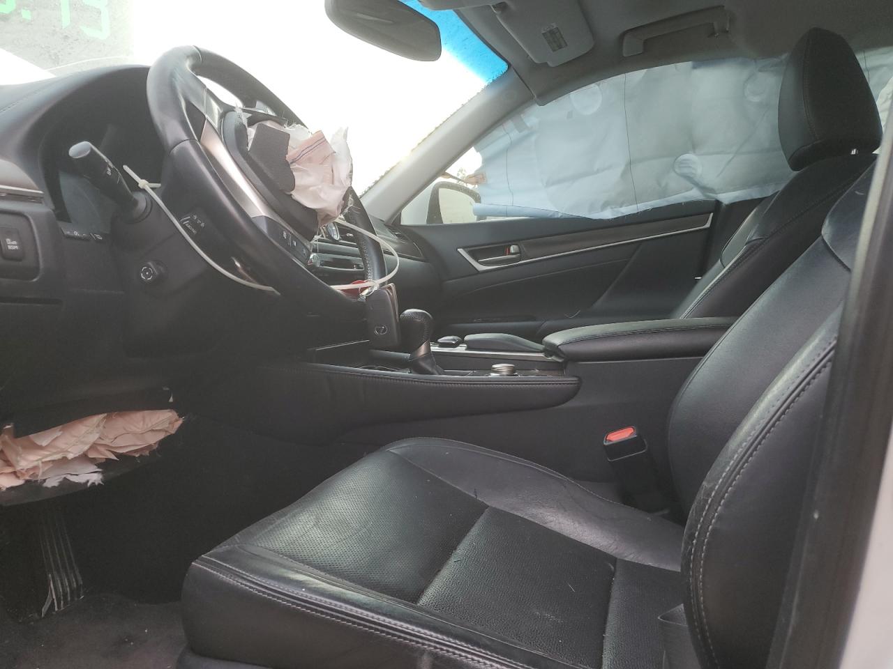 2014 Lexus Gs 350 VIN: JTHBE1BL0E5032690 Lot: 82699135