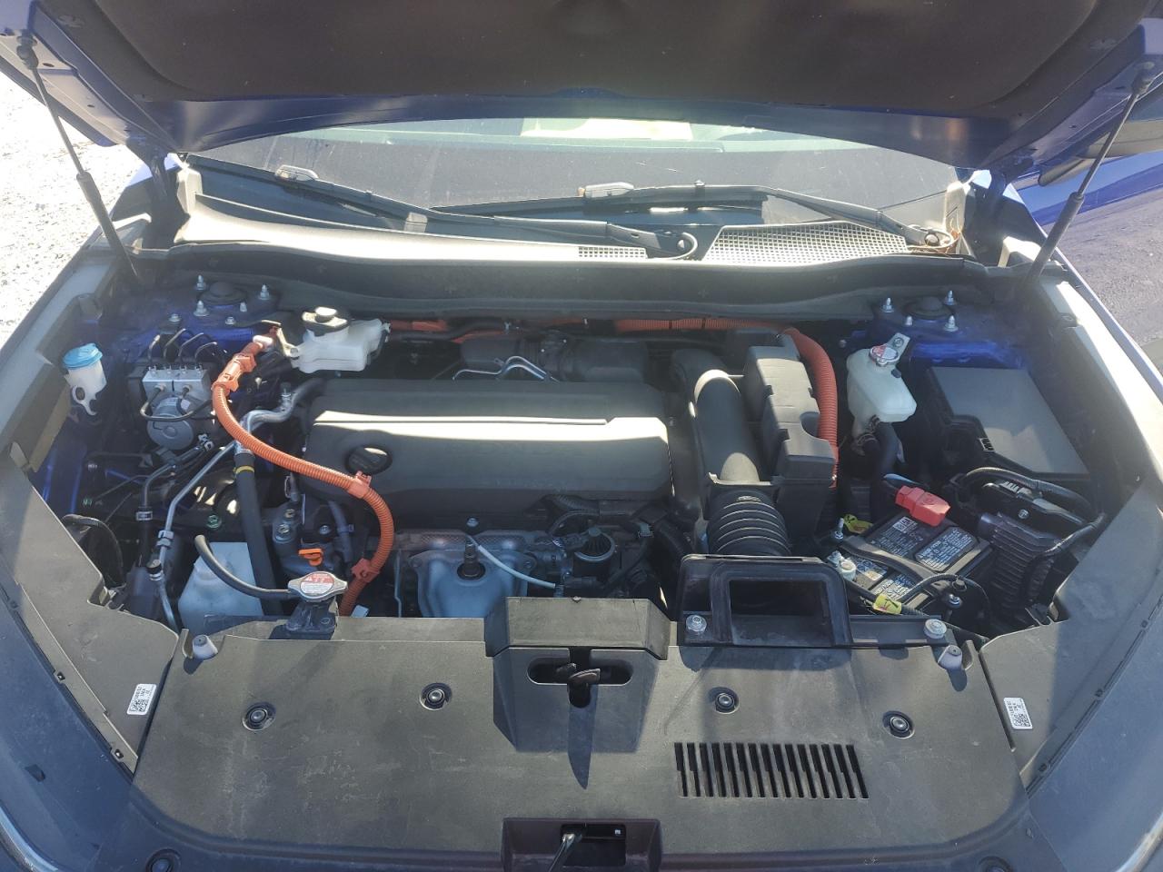 2024 Honda Cr-V Sport-L VIN: 5J6RS6H82RL028094 Lot: 82313535