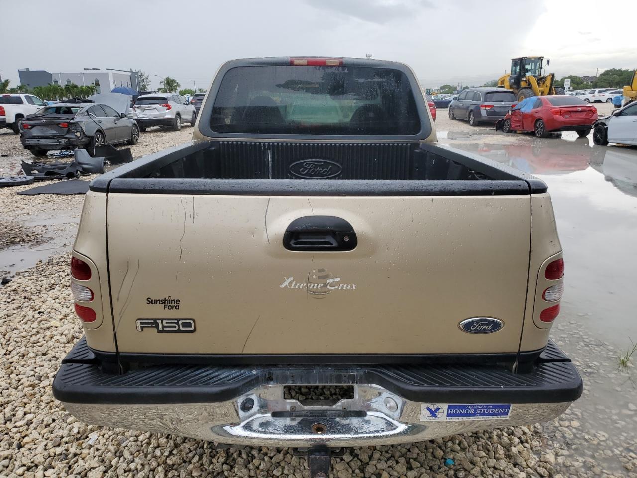 1999 Ford F150 VIN: 1FTRX07L8XKC19449 Lot: 86262565