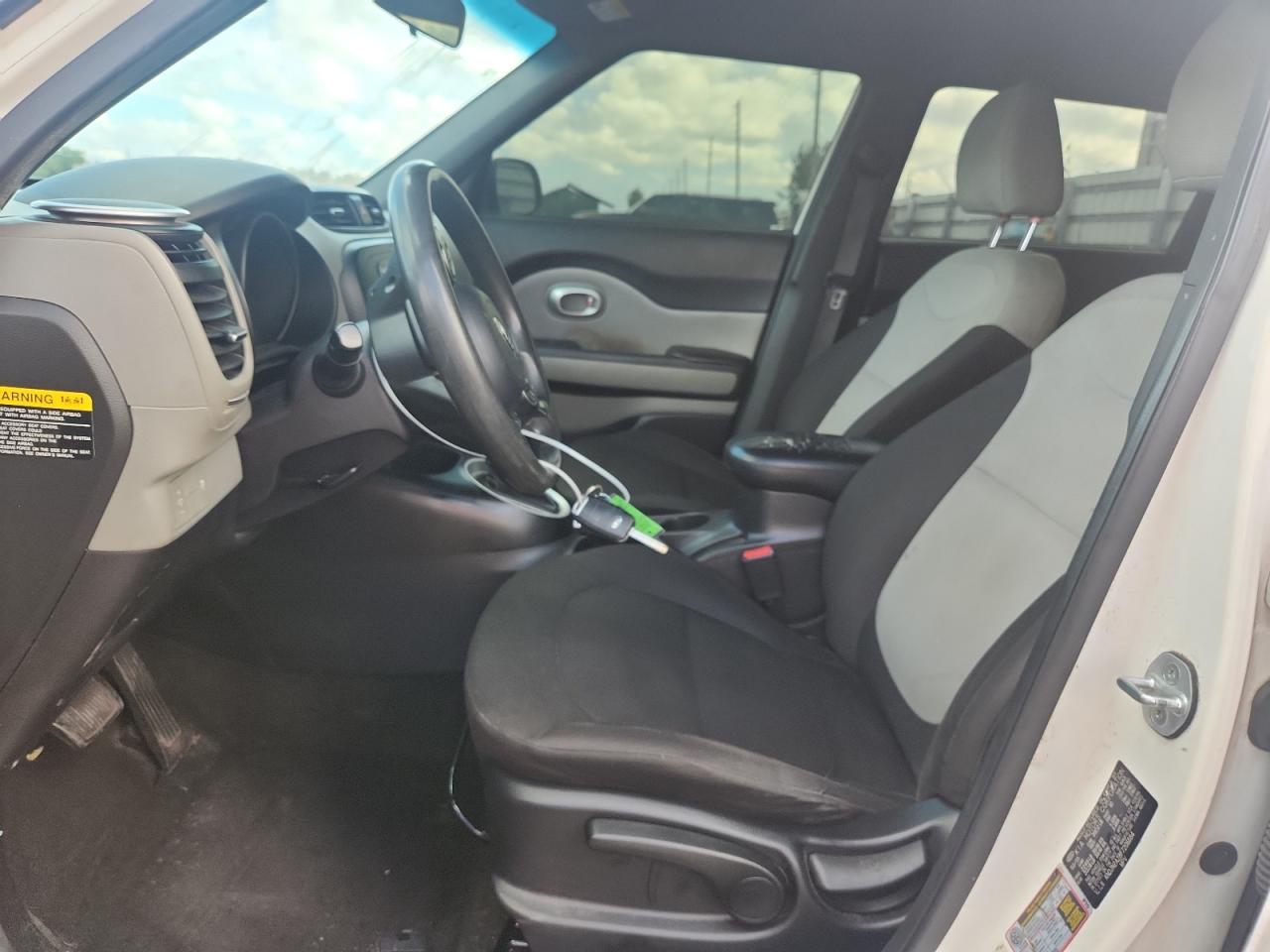 2015 Kia Soul VIN: KNDJN2A28F7206684 Lot: 84738355