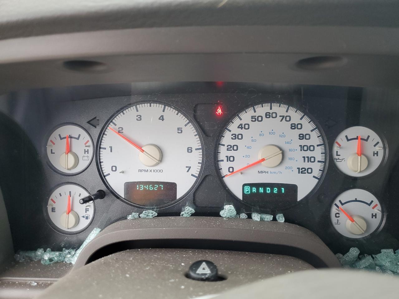 2002 Dodge Ram 1500 VIN: 1D7HU18Z92S680428 Lot: 86455055