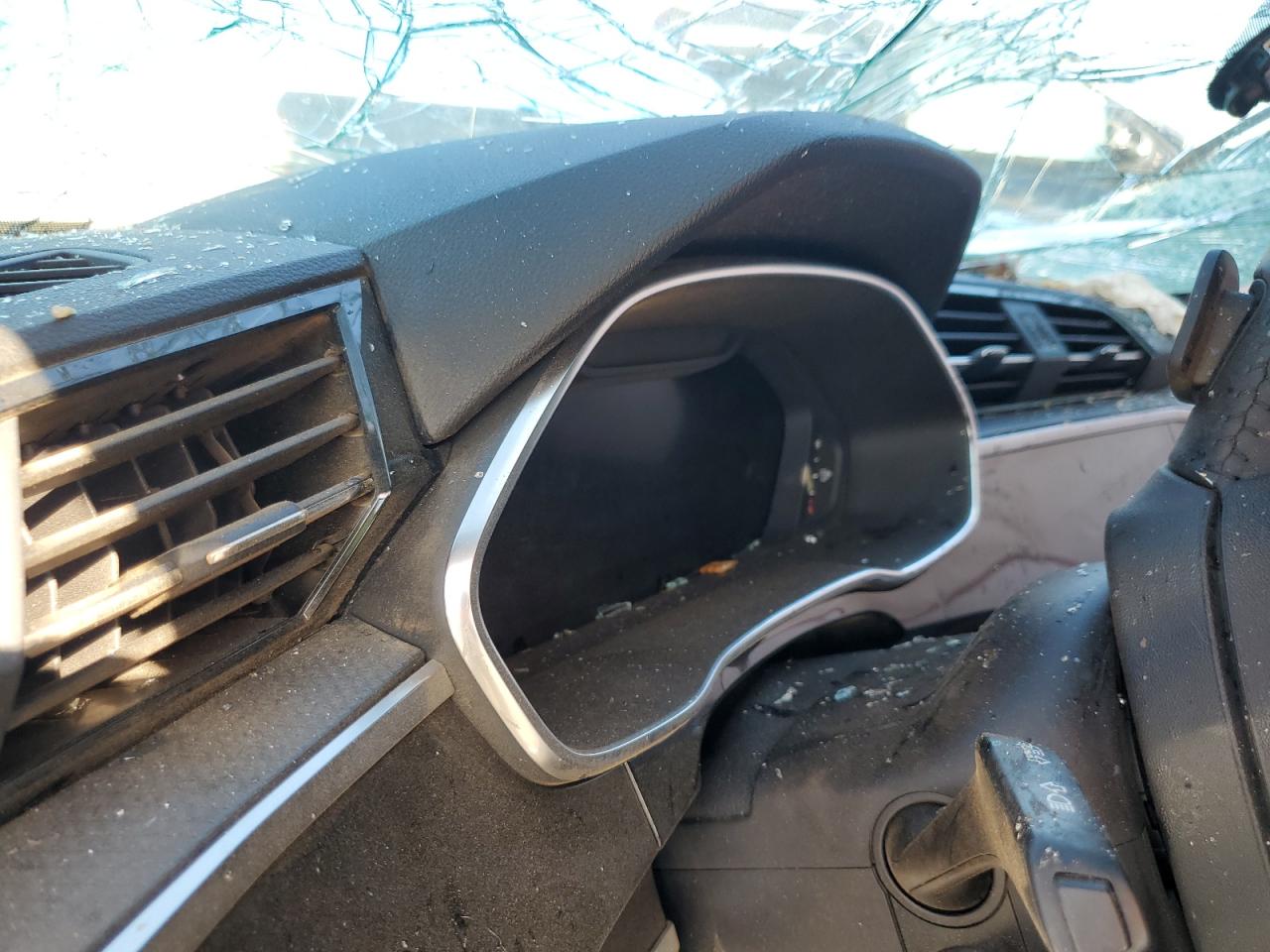 2020 Audi Q3 Prestige S-Line VIN: WA1FECF36L1006893 Lot: 85123755