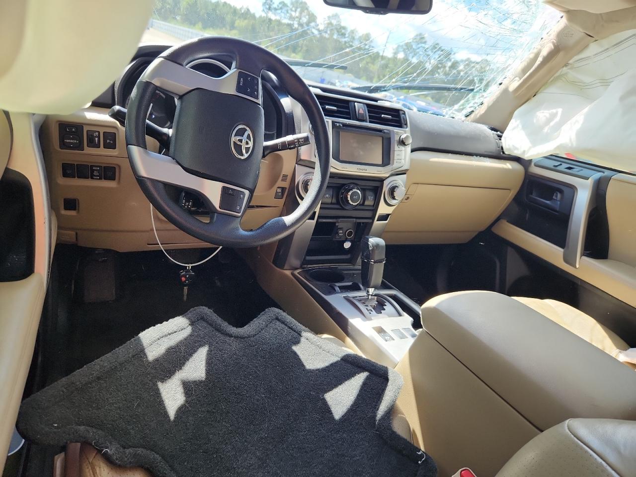 2013 Toyota 4Runner Sr5 VIN: JTEZU5JR1D5047144 Lot: 86676255