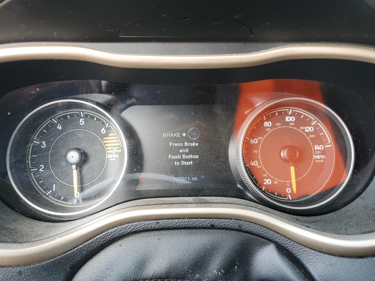 2018 Jeep Cherokee Limited VIN: 1C4PJMDB7JD554919 Lot: 82376695