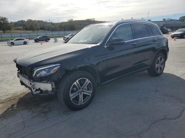2018 Mercedes-Benz Glc 300 4Matic