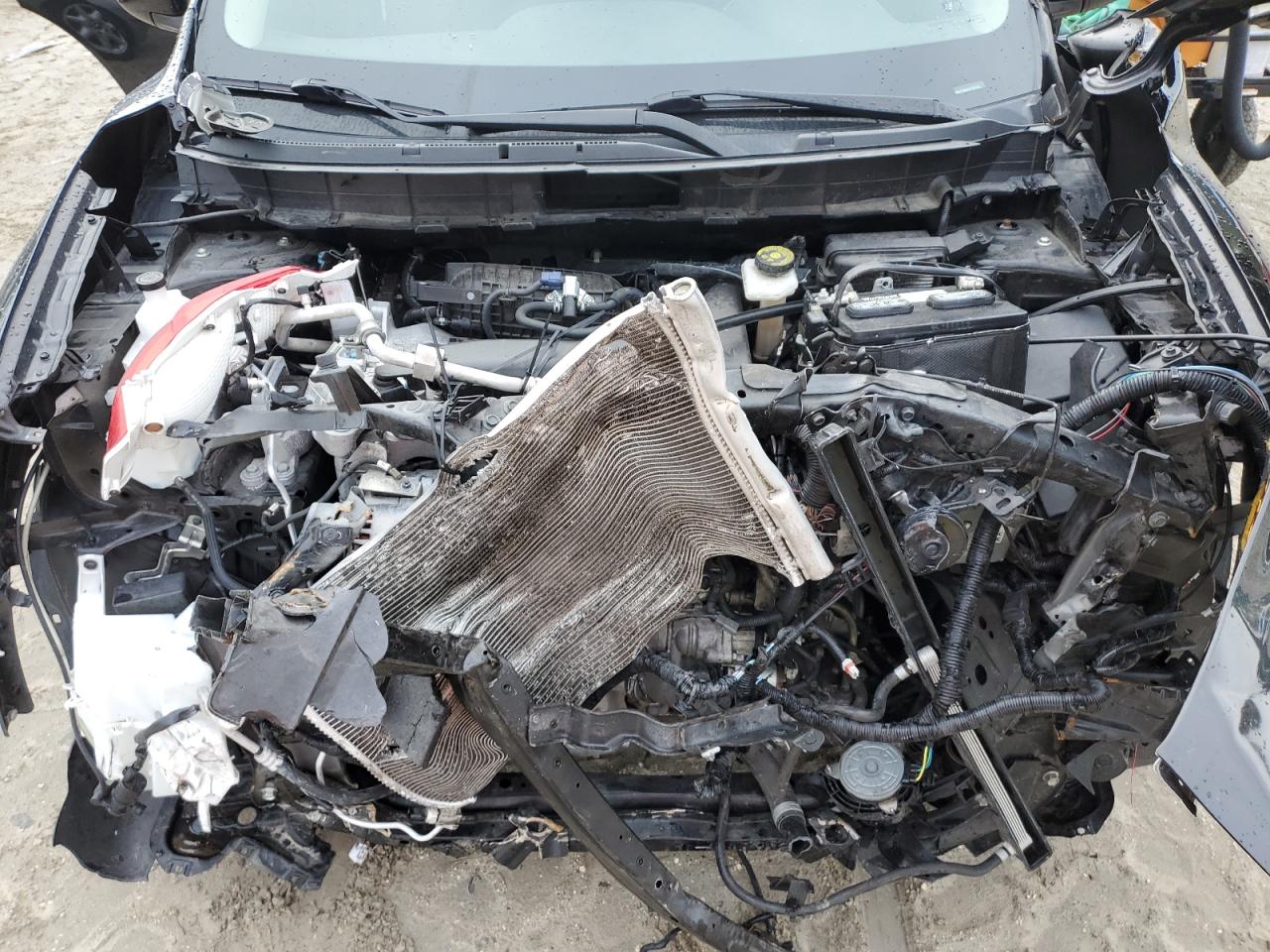 2017 Nissan Rogue S VIN: JN8AT2MT8HW401238 Lot: 86266035