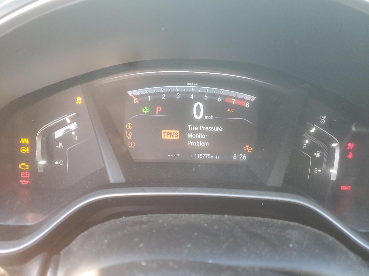 2019 Honda Cr-V Ex VIN: 5J6RW2H5XKL033892 Lot: 86592205