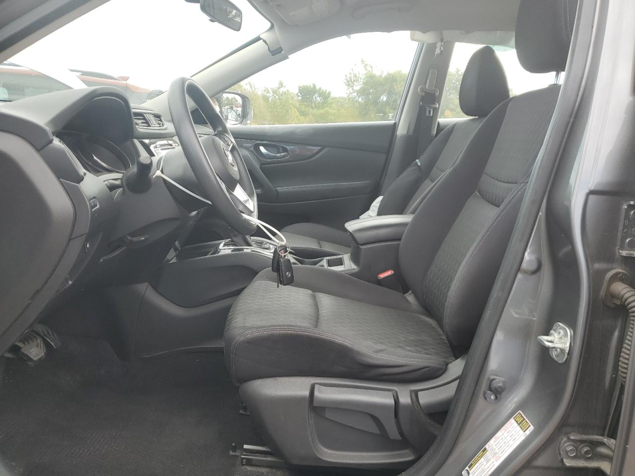 2018 Nissan Rogue S VIN: JN8AT2MV3JW312281 Lot: 82382225