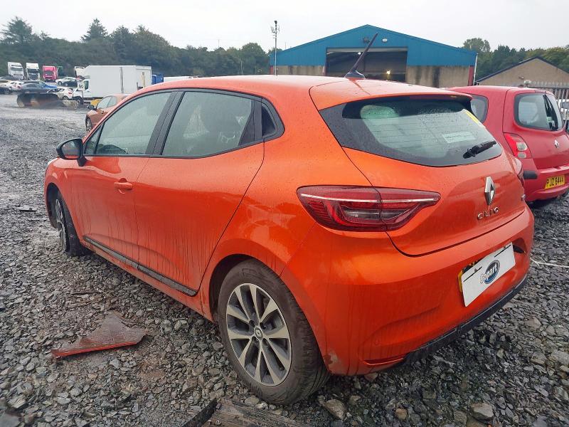 2023 RENAULT CLIO 1.6 E-TECH FULL HYBRID 145 EVOLUTION 5DR AUTO