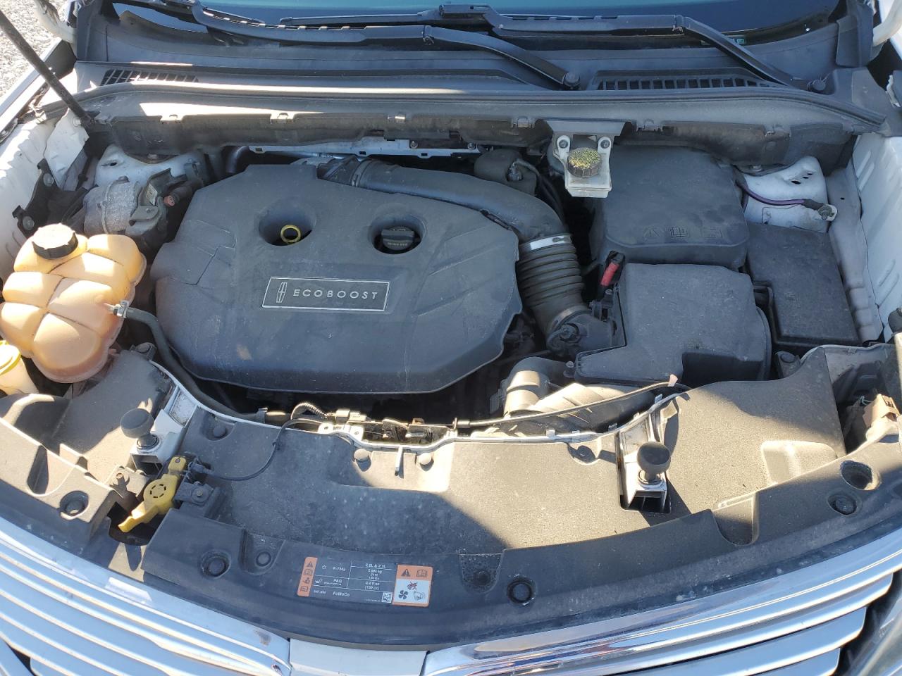 2016 Lincoln Mkc Reserve VIN: 5LMTJ3DH9GUJ11475 Lot: 82628095