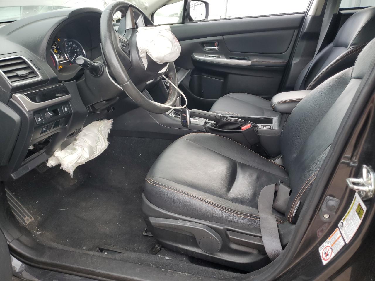 2017 Subaru Crosstrek Limited VIN: JF2GPANC3H8213865 Lot: 81149695