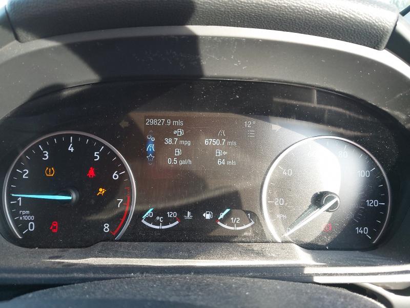 2020 FORD ECOSPORT 1.0 ECOBOOST 125 TITANIUM 5DR