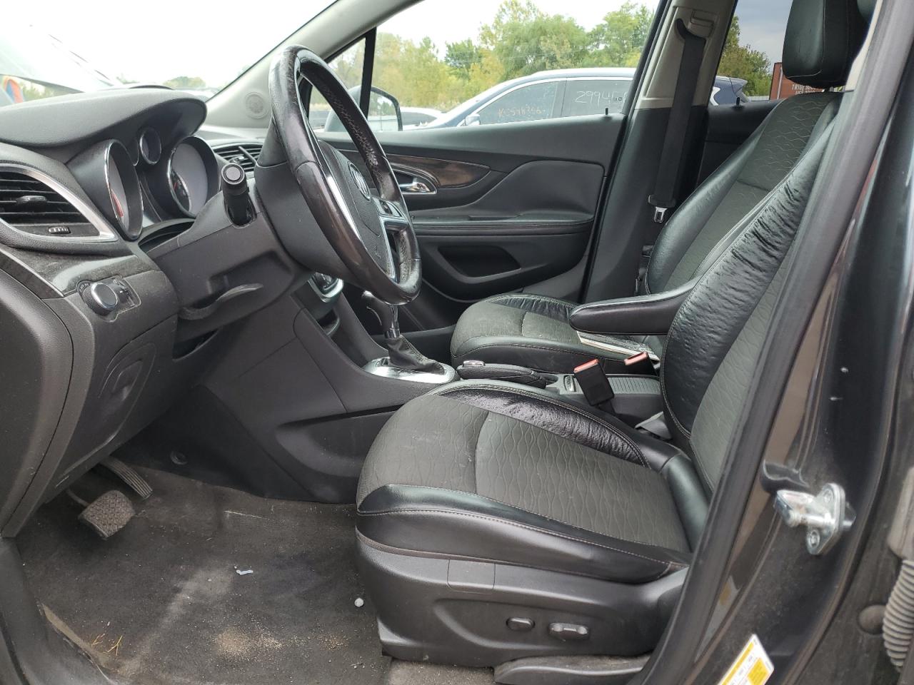 2016 Buick Encore VIN: KL4CJASB4GB620194 Lot: 87284045