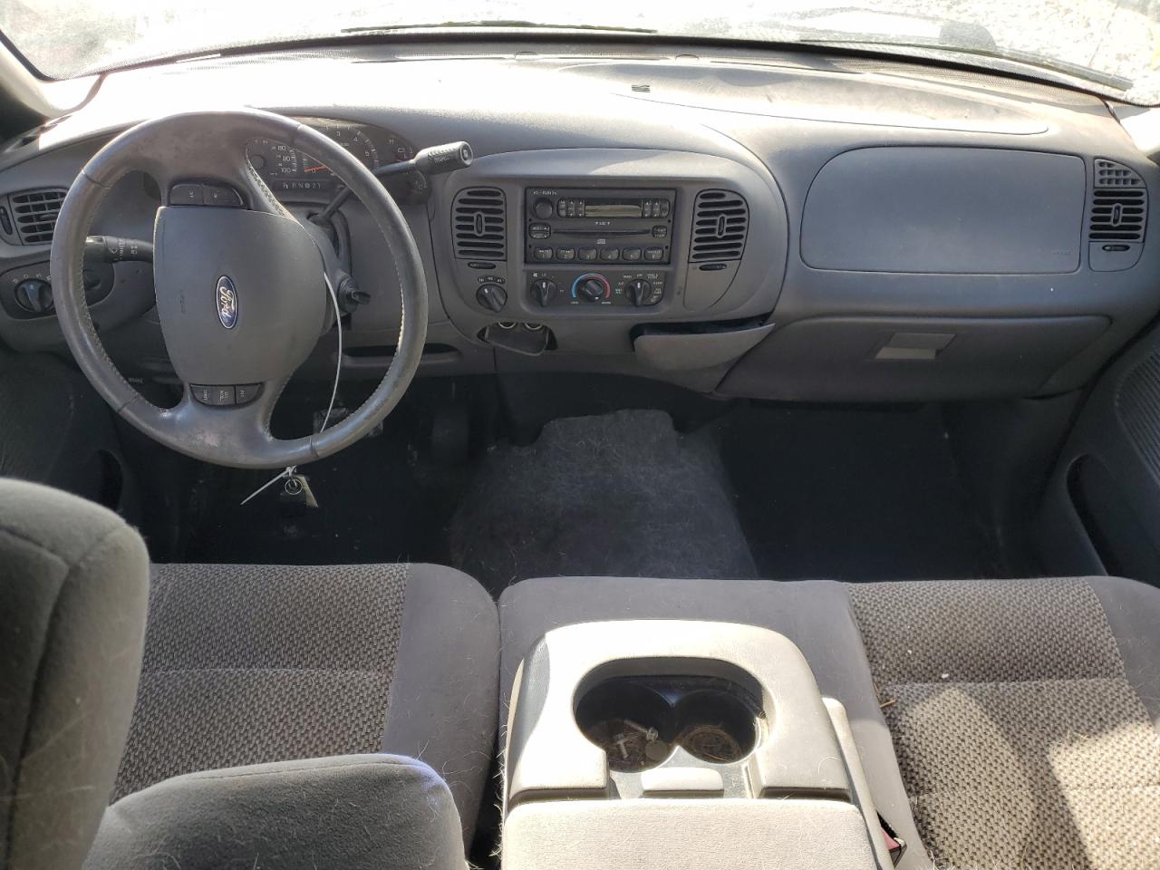 2003 Ford F150 Supercrew VIN: 1FTRW08LX3KD34498 Lot: 89444915