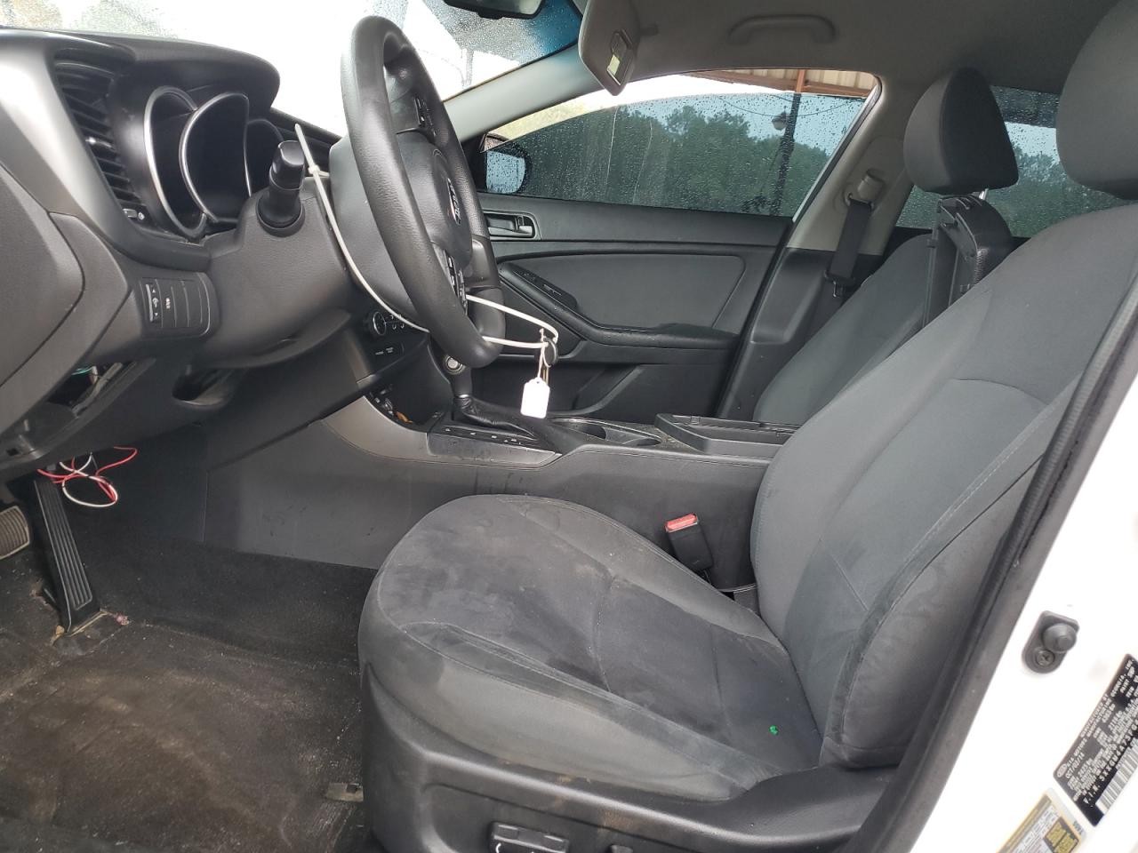 2015 Kia Optima Lx VIN: 5XXGM4A75FG410130 Lot: 82767275