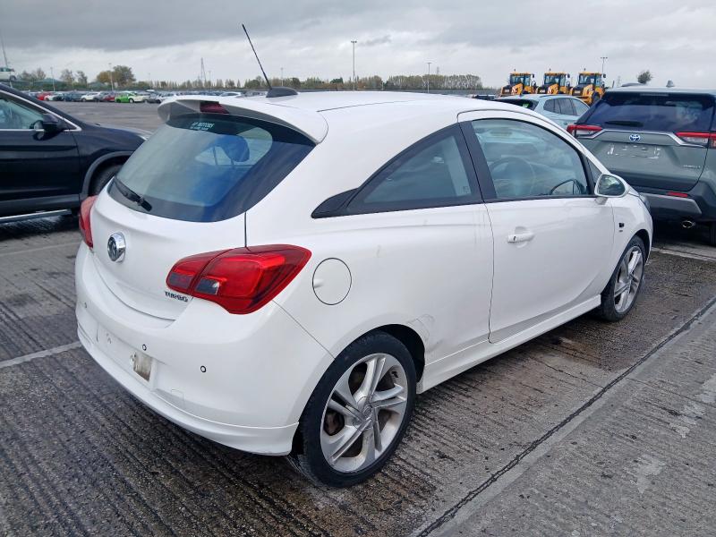 2016 VAUXHALL CORSA 1.0T 115 ECOFLEX SRI VX-LINE 3DR