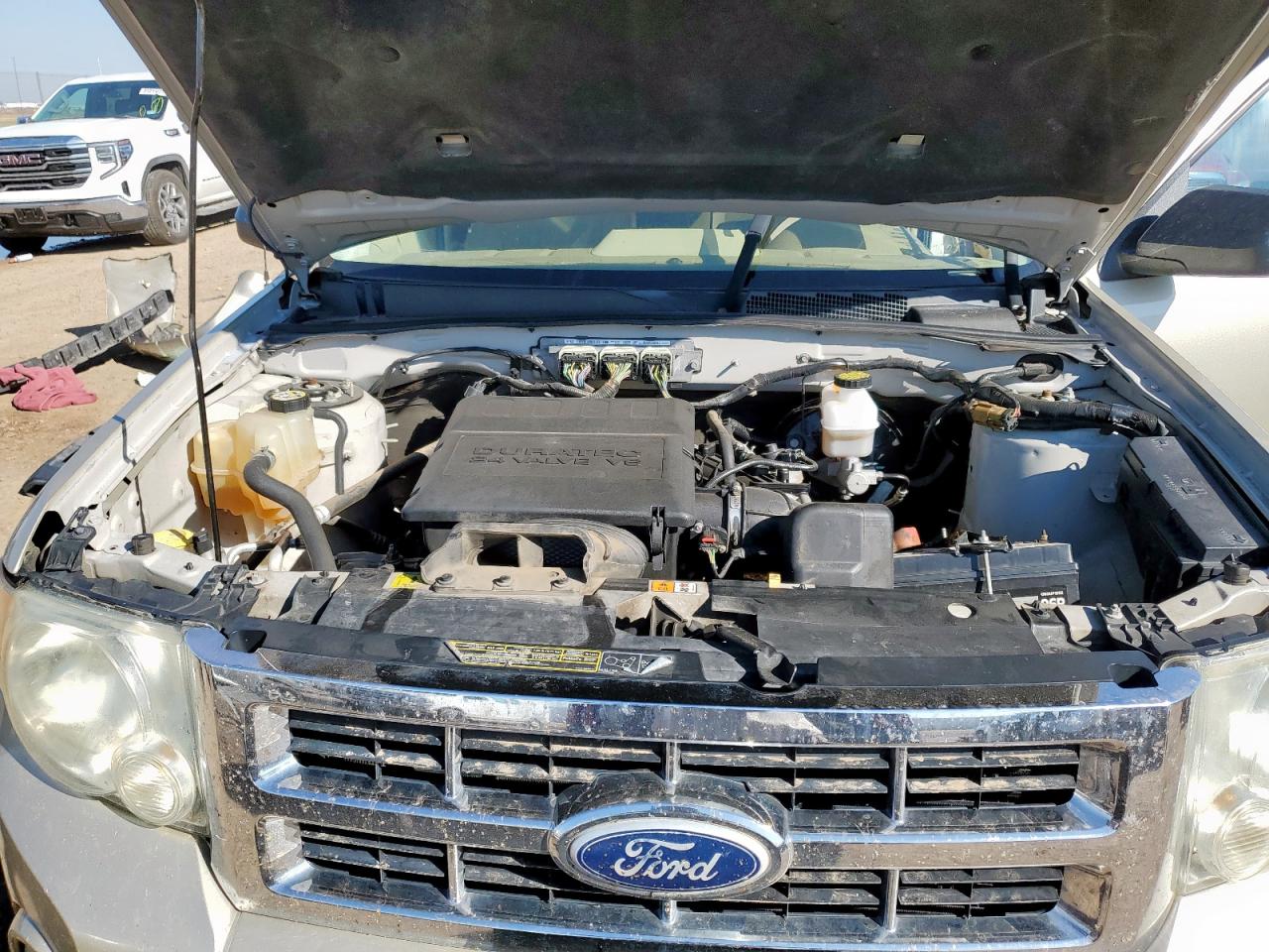 2010 Ford Escape Xlt VIN: 1FMCU0DG2AKC72060 Lot: 86090615