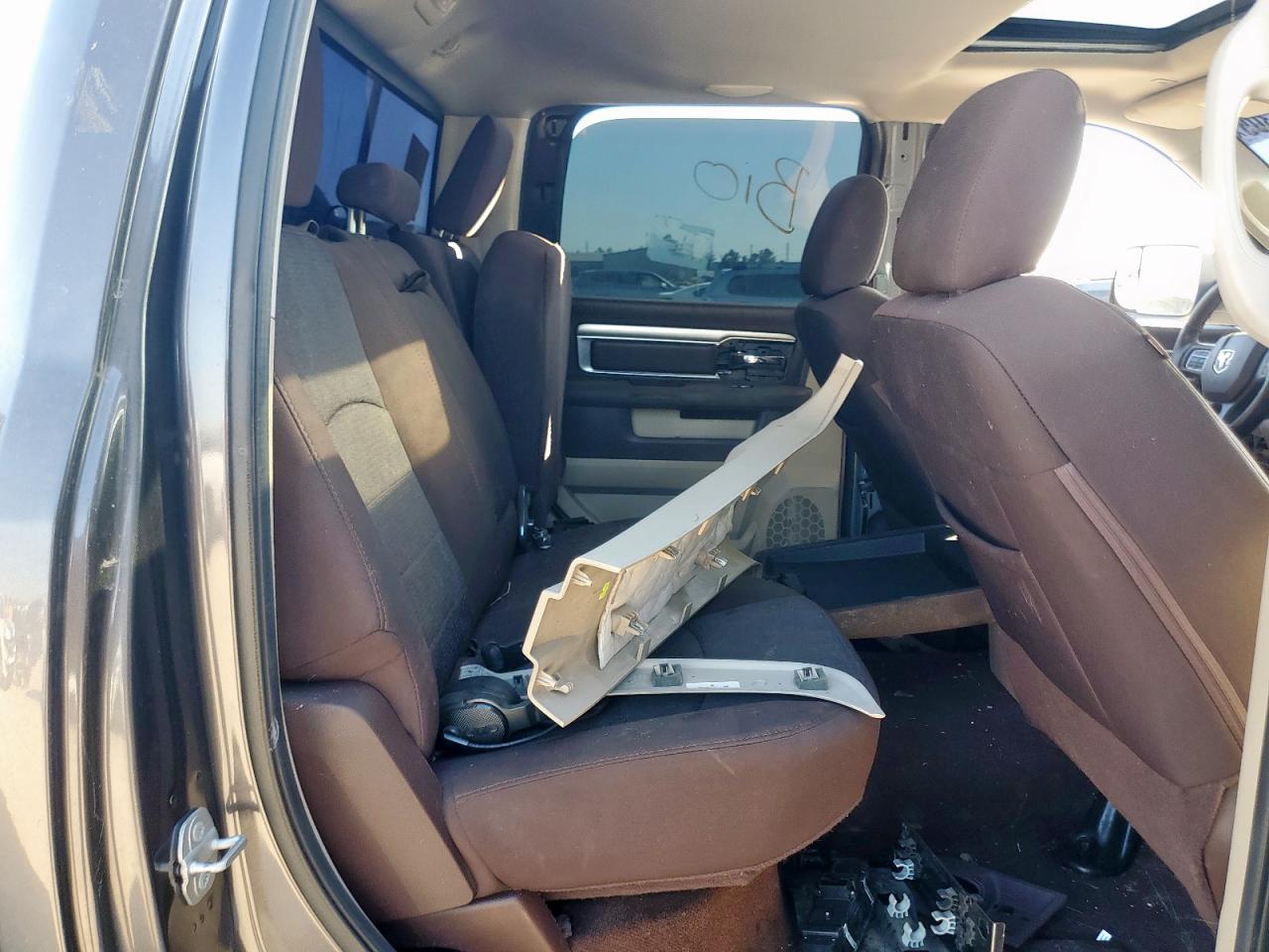 2018 Ram 3500 Longhorn VIN: 3C63RRKL4JG210832 Lot: 86606305