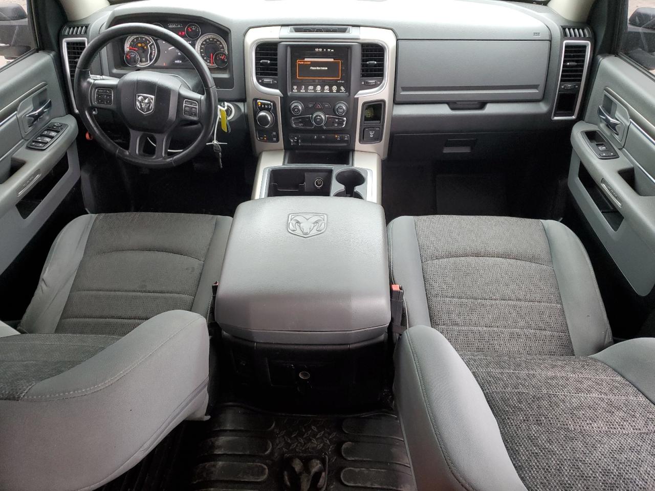 2014 Ram 1500 Slt VIN: 1C6RR7LM2ES387237 Lot: 82287355