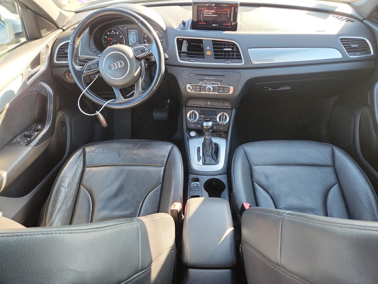 2015 Audi Q3 Premium Plus VIN: WA1EFCFS2FR010736 Lot: 86445405