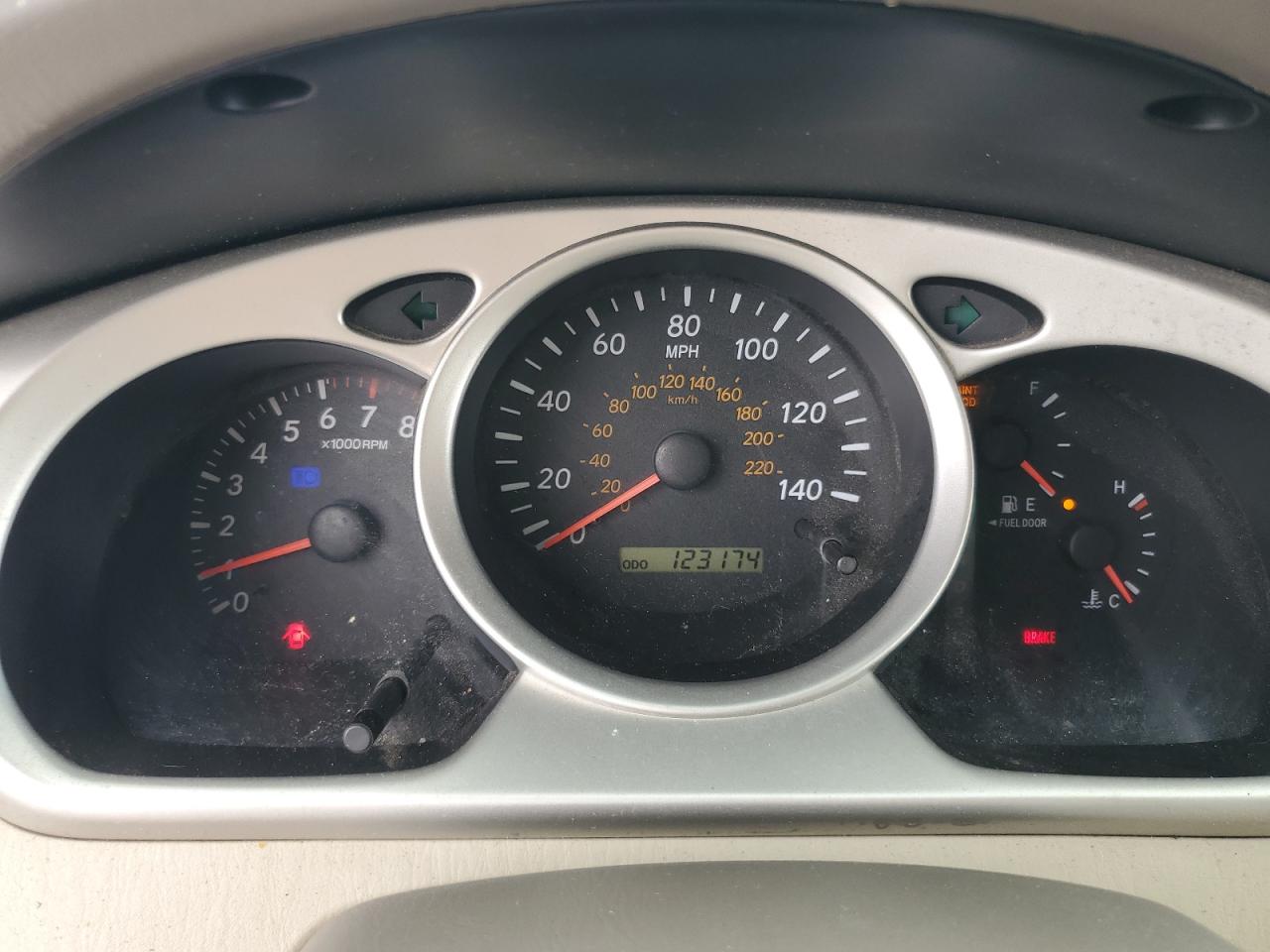 2007 Toyota Highlander VIN: JTEGD21A070163176 Lot: 85544905